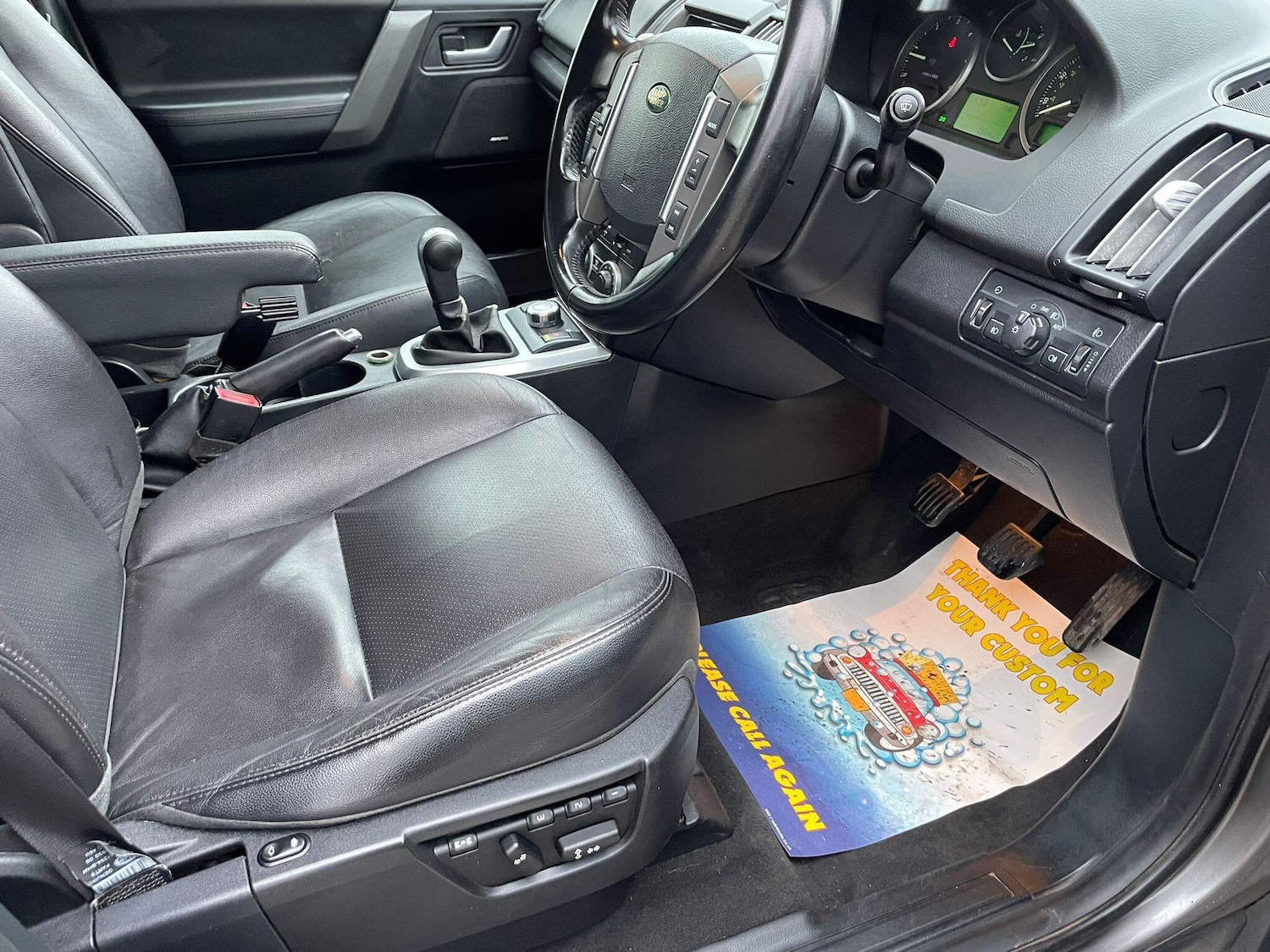 Used Land Rover Freelander 2010 for sale - 77564700: Photo 48