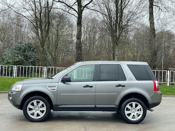 Used Land Rover Freelander 2010 for sale - 77564700: Photo
