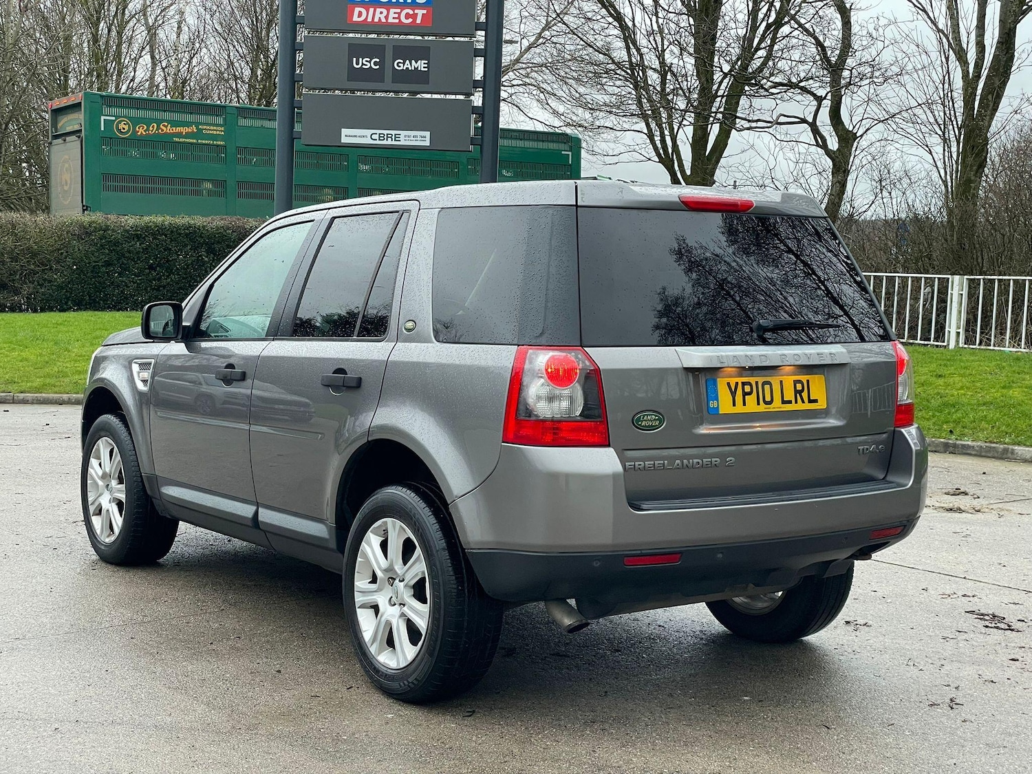 Used Land Rover Freelander 2010 for sale - 77564700: Photo 5