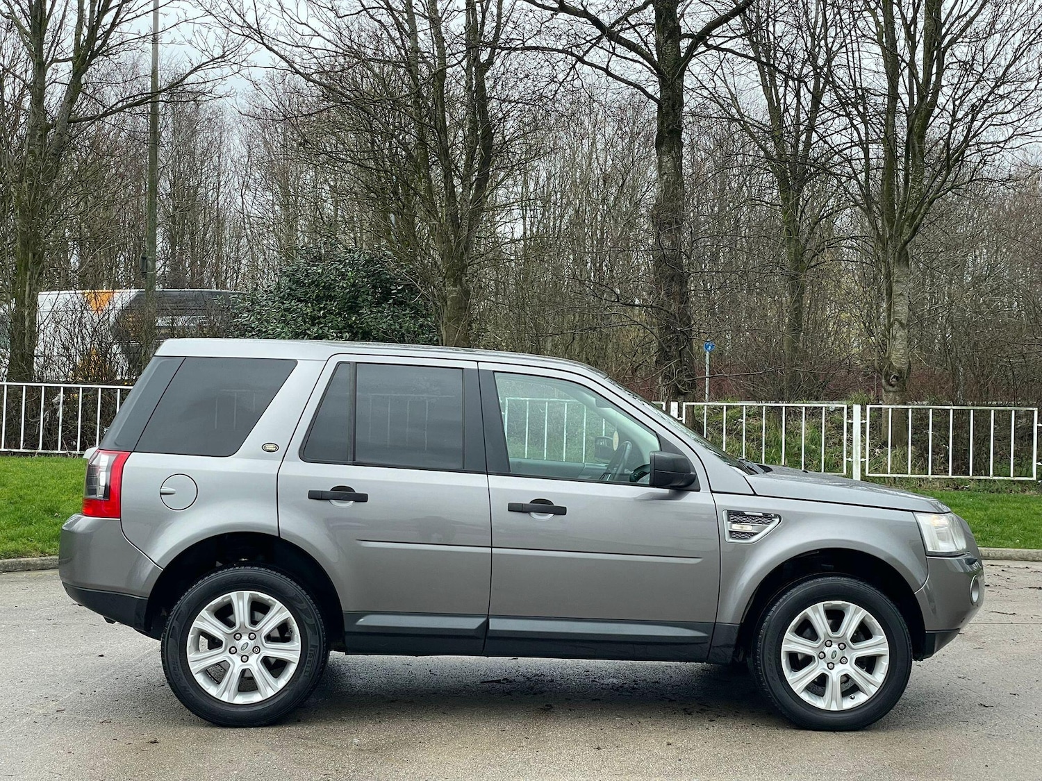 Used Land Rover Freelander 2010 for sale - 77564700: Photo 8
