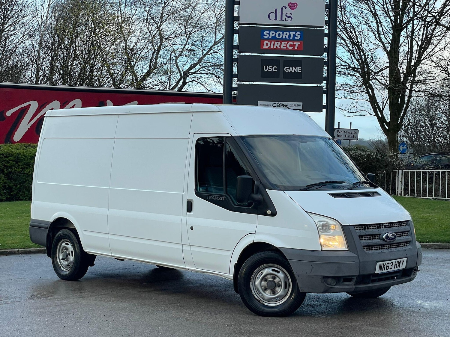 Used Ford Transit 2013 for sale - 78034694: Photo 10