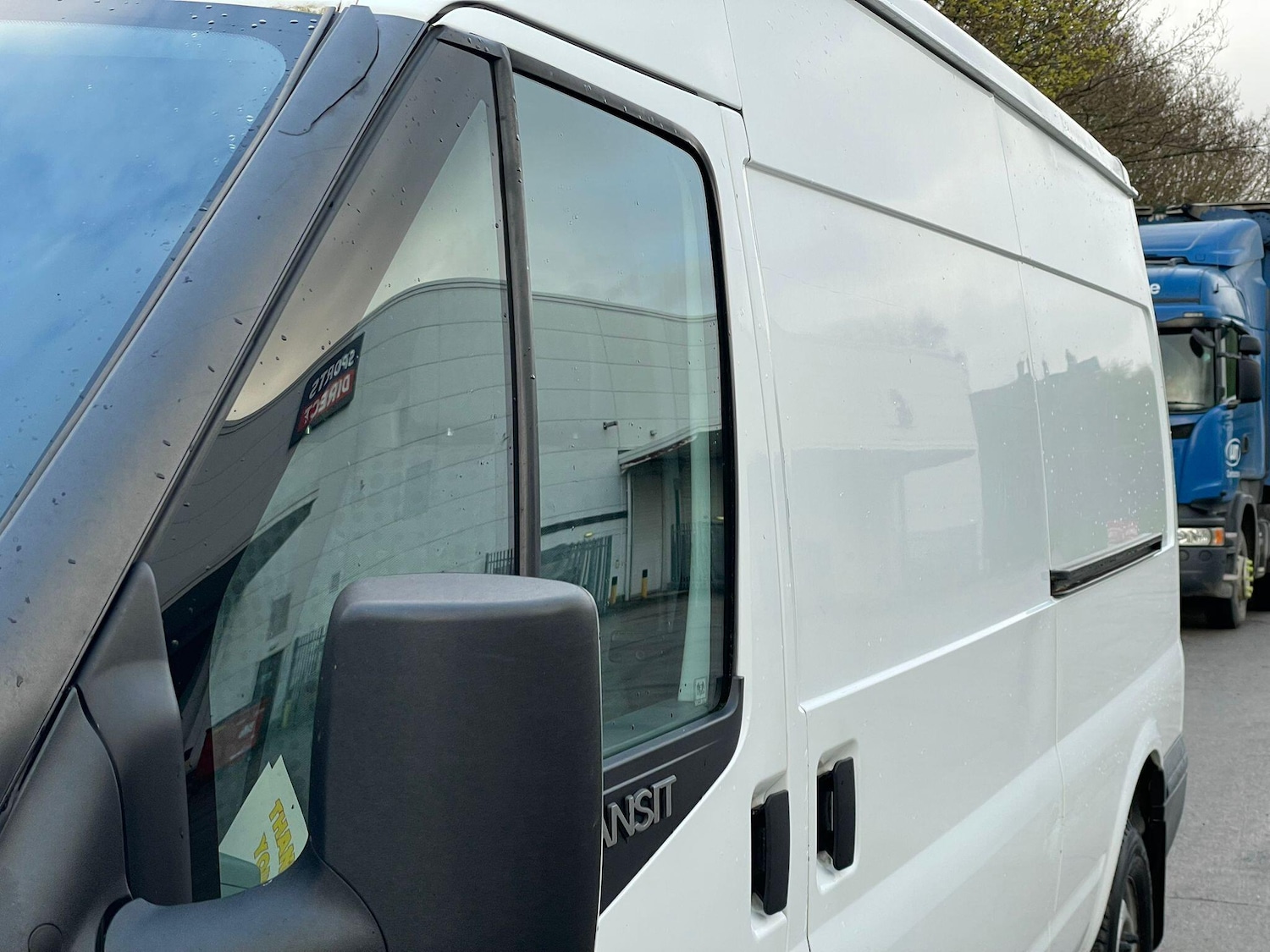 Used Ford Transit 2013 for sale - 78034694: Photo 12