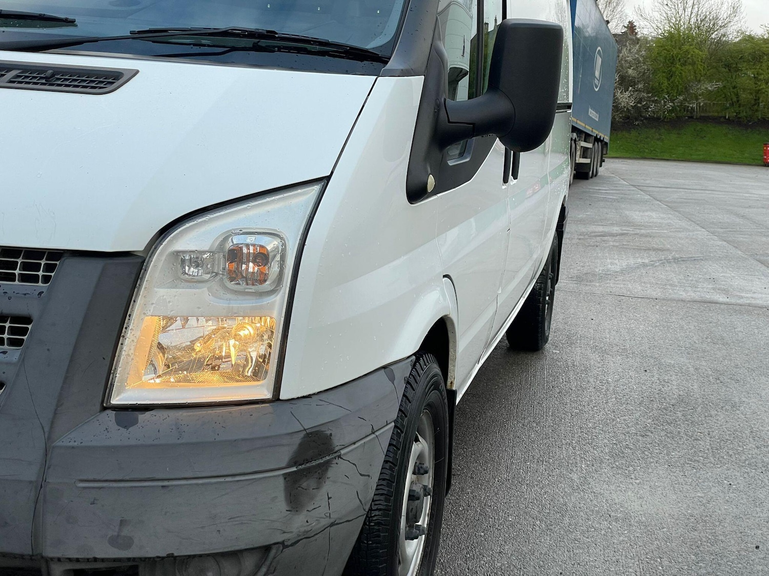 Used Ford Transit 2013 for sale - 78034694: Photo 14