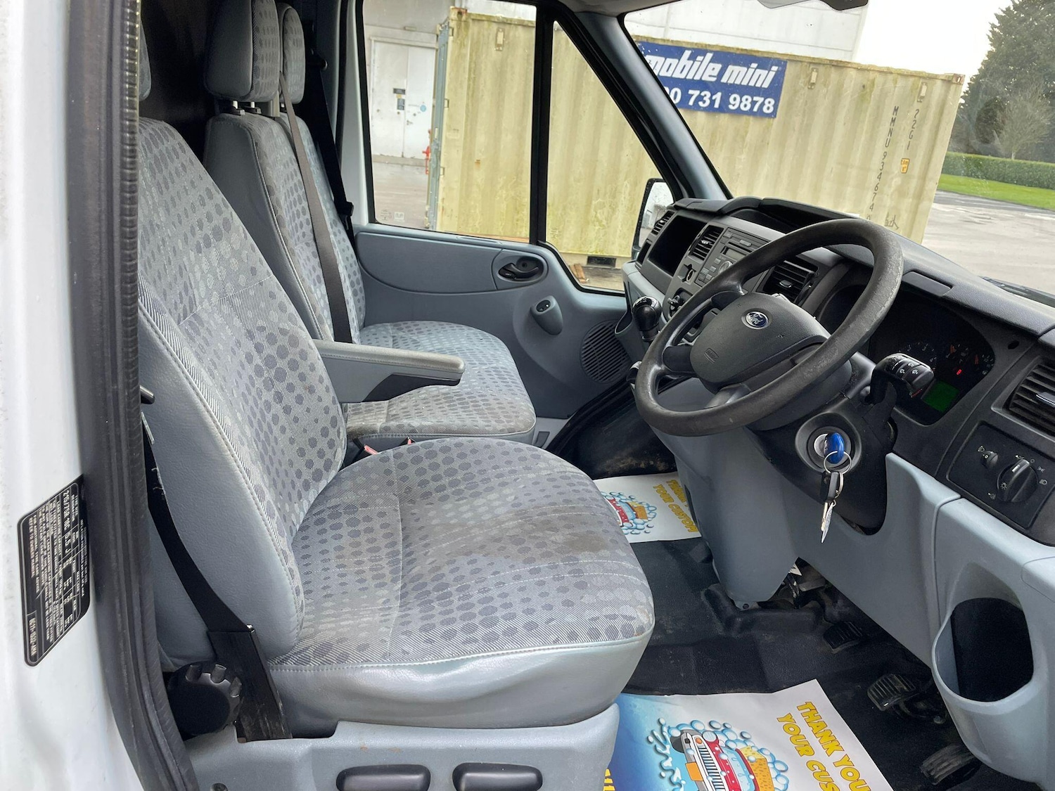 Used Ford Transit 2013 for sale - 78034694: Photo 24