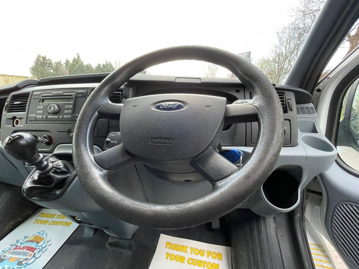 Used Ford Transit 2013 for sale - 78034694: Photo 28