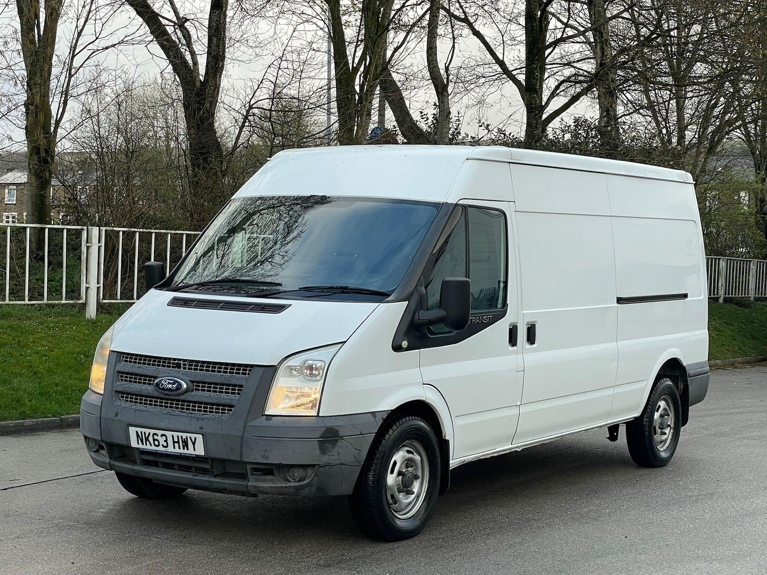 Used Ford Transit 2013 for sale - 78034694: Photo 3