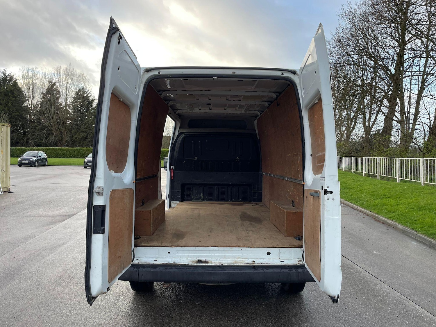 Used Ford Transit 2013 for sale - 78034694: Photo 42