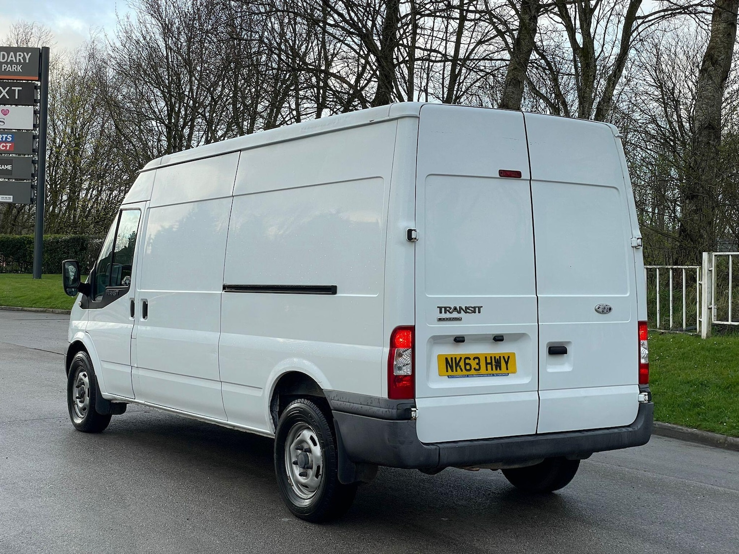 Used Ford Transit 2013 for sale - 78034694: Photo 6