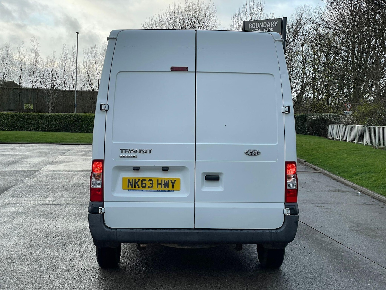 Used Ford Transit 2013 for sale - 78034694: Photo 7