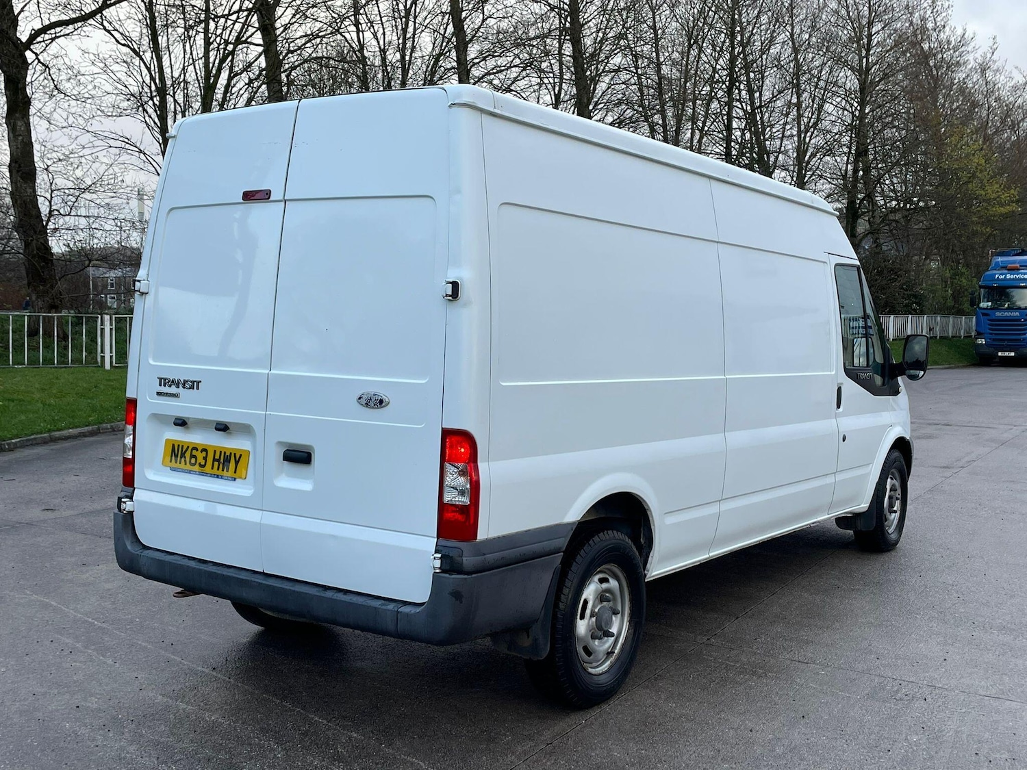 Used Ford Transit 2013 for sale - 78034694: Photo 8