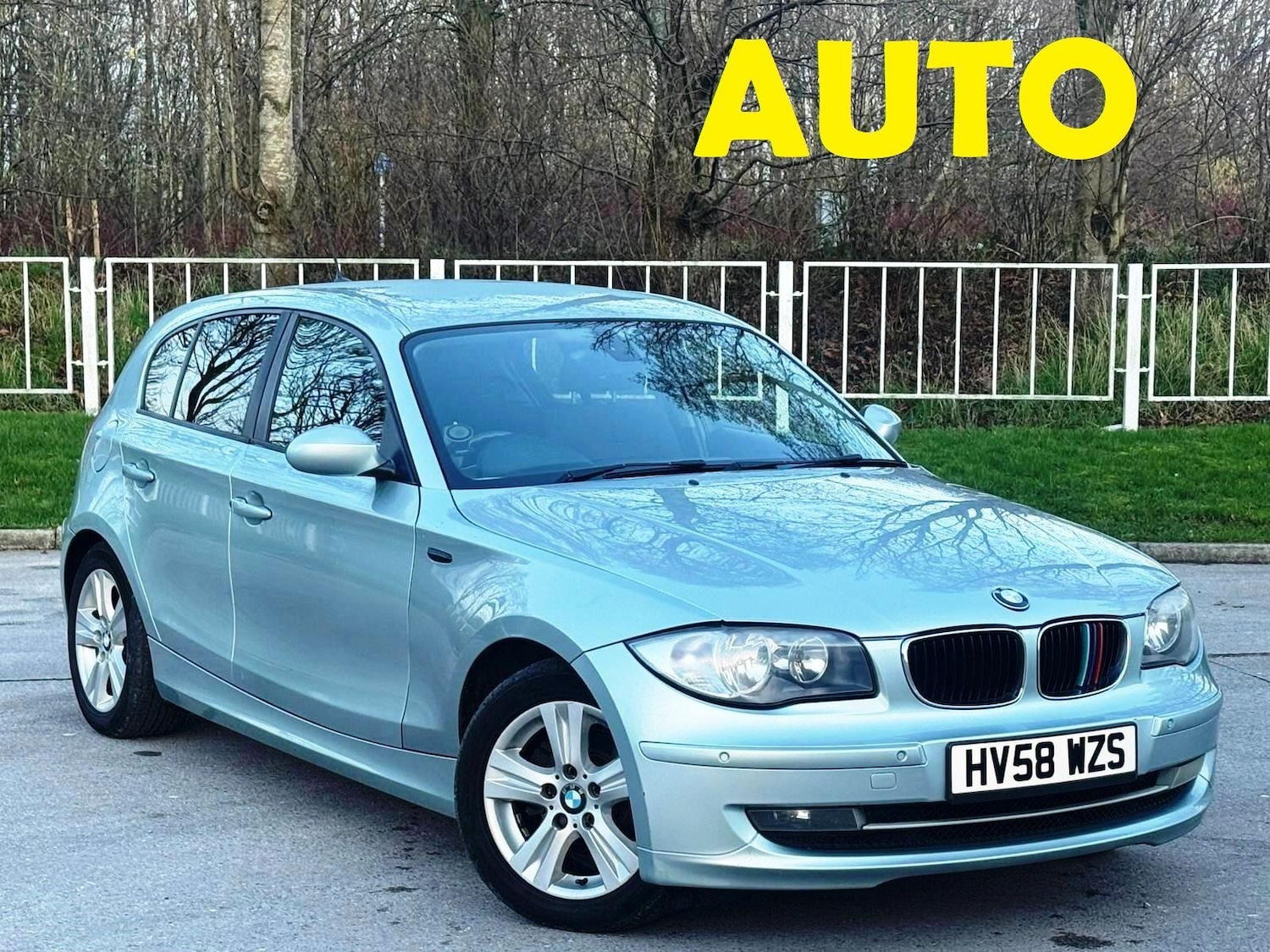 Used BMW 1 Series 2008 for sale - 77387423: Photo 1