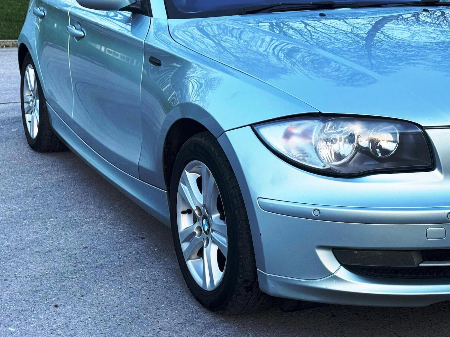 Used BMW 1 Series 2008 for sale - 77387423: Photo 14