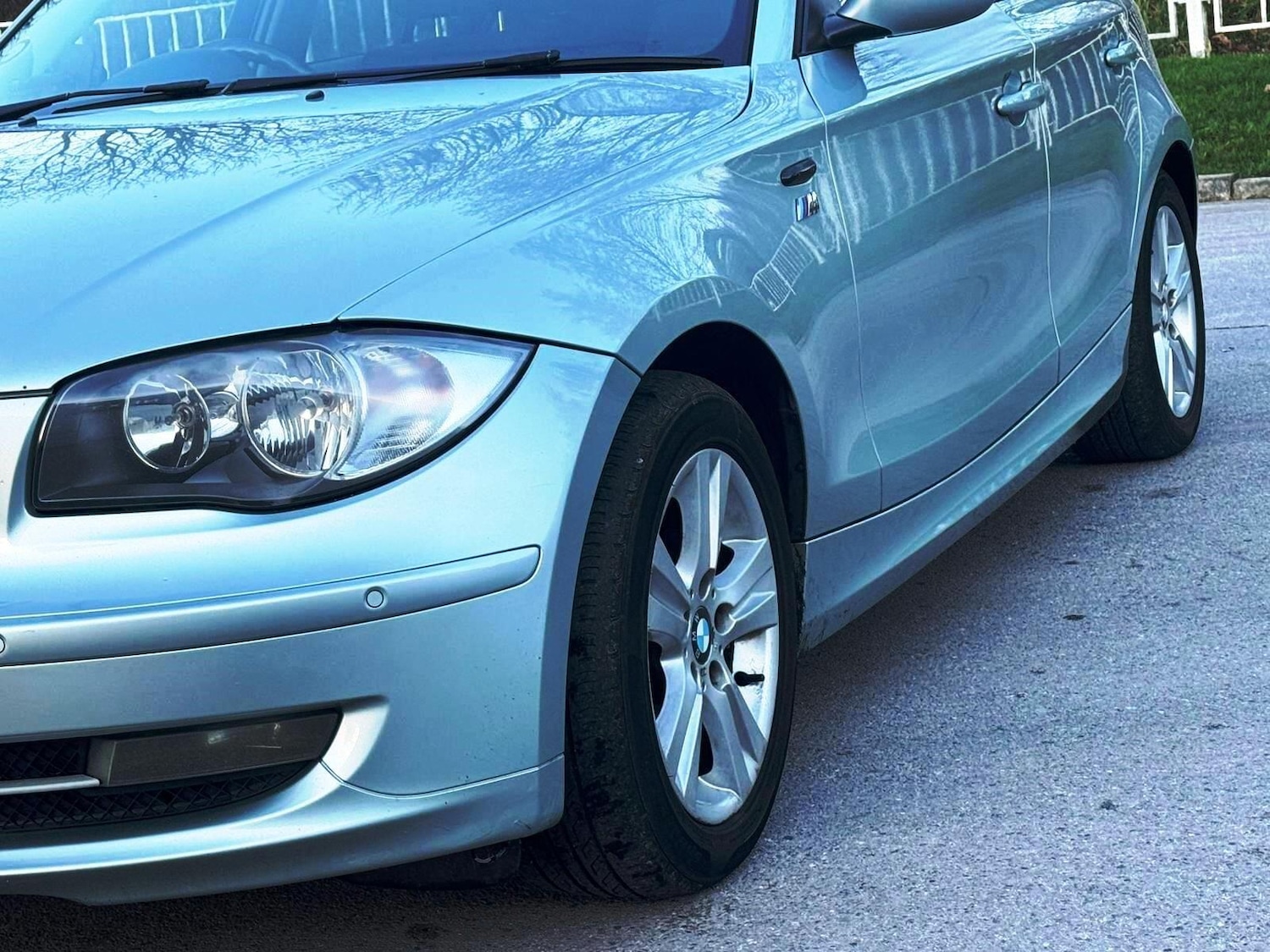 Used BMW 1 Series 2008 for sale - 77387423: Photo 15