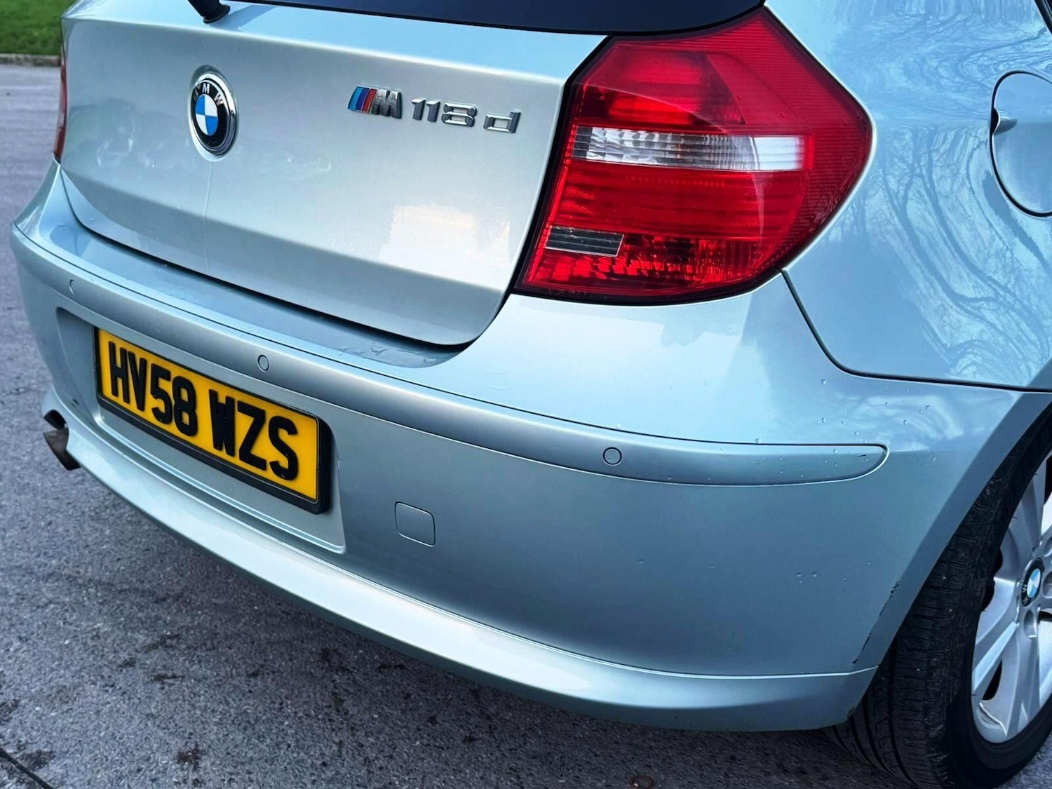 Used BMW 1 Series 2008 for sale - 77387423: Photo 16