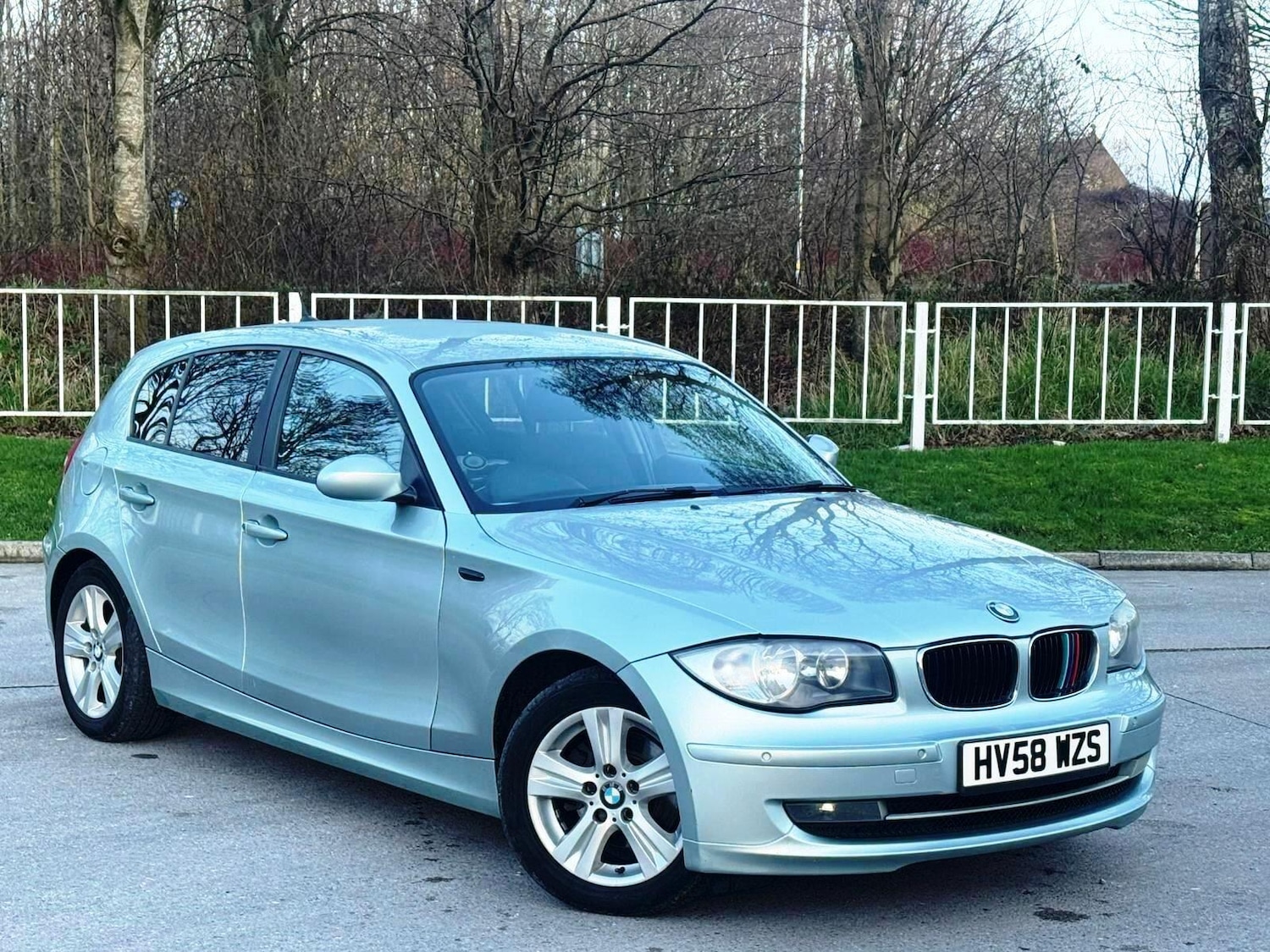 Used BMW 1 Series 2008 for sale - 77387423: Photo 2