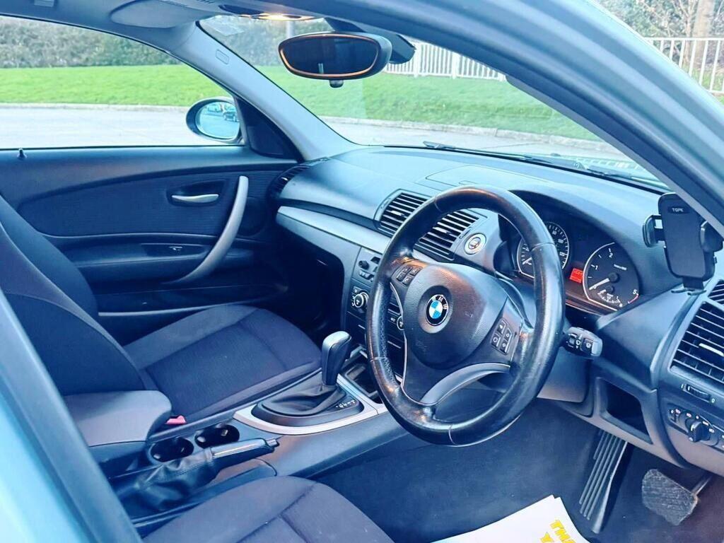 Used BMW 1 Series 2008 for sale - 77387423: Photo 24