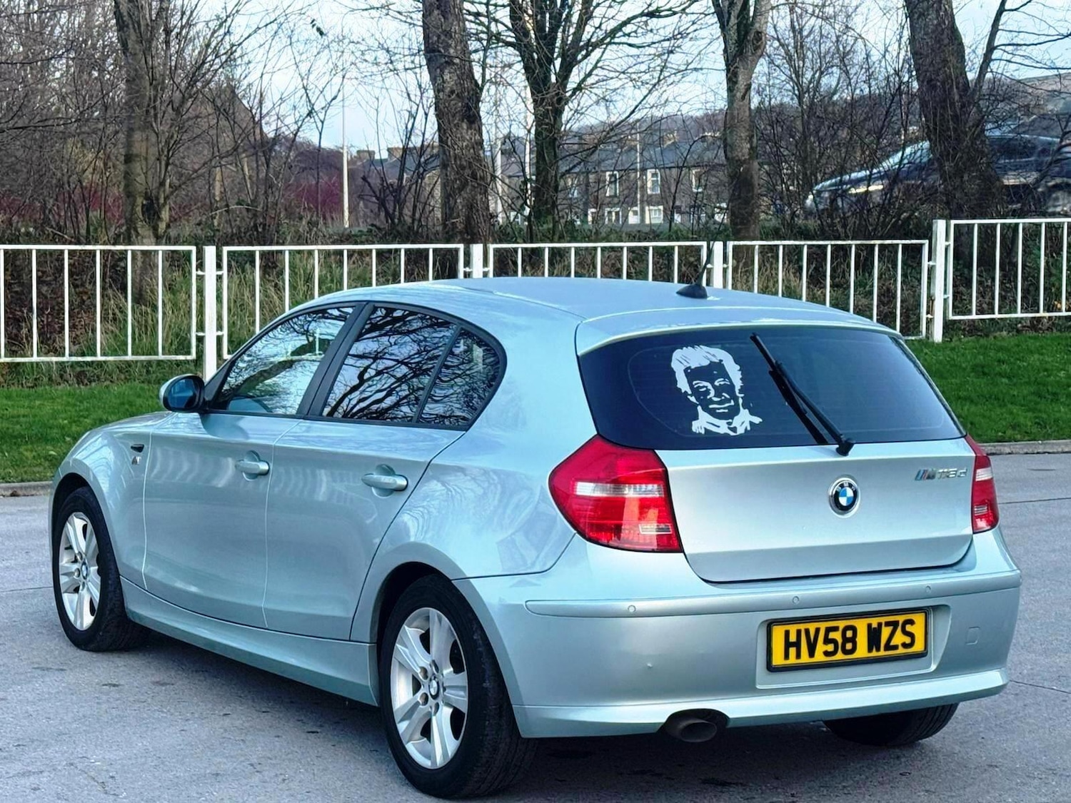 Used BMW 1 Series 2008 for sale - 77387423: Photo 6