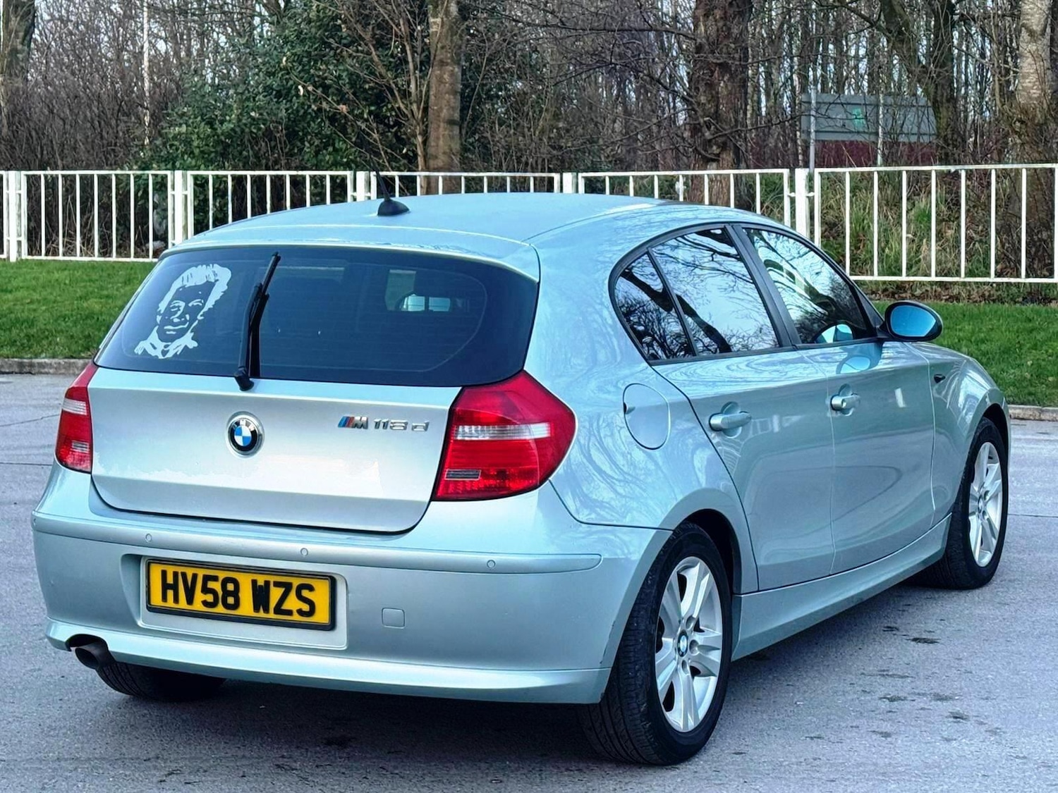 Used BMW 1 Series 2008 for sale - 77387423: Photo 8