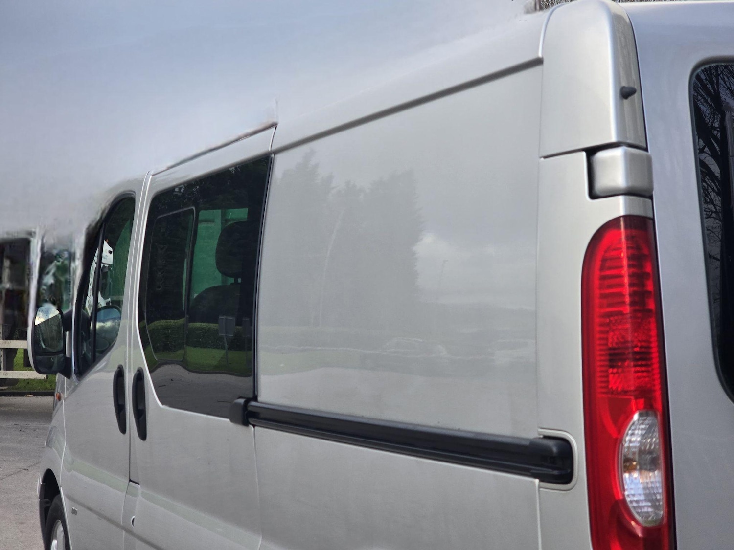 Used Vauxhall Vivaro 2013 for sale - 77386743: Photo 12