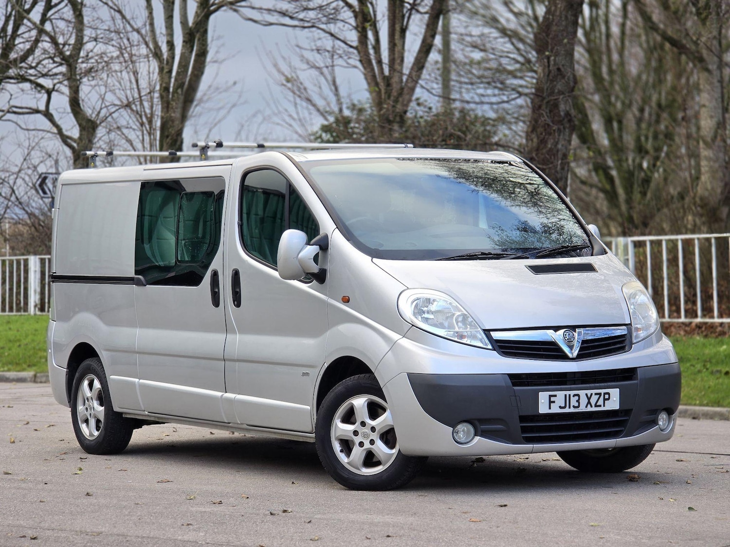 Used Vauxhall Vivaro 2013 for sale - 77386743: Photo 2