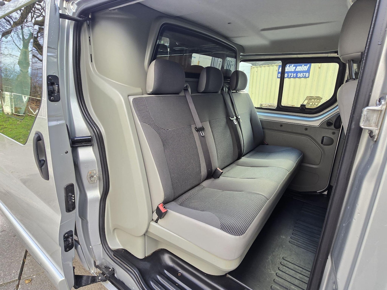 Used Vauxhall Vivaro 2013 for sale - 77386743: Photo 34