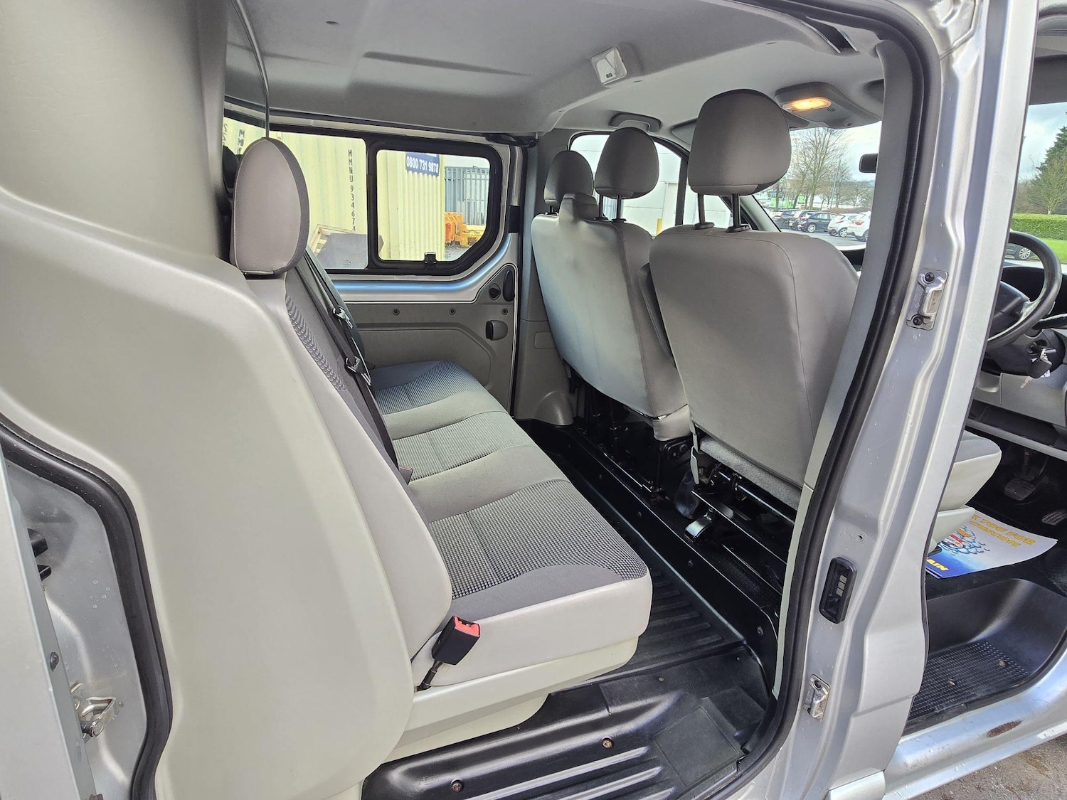 Used Vauxhall Vivaro 2013 for sale - 77386743: Photo 36