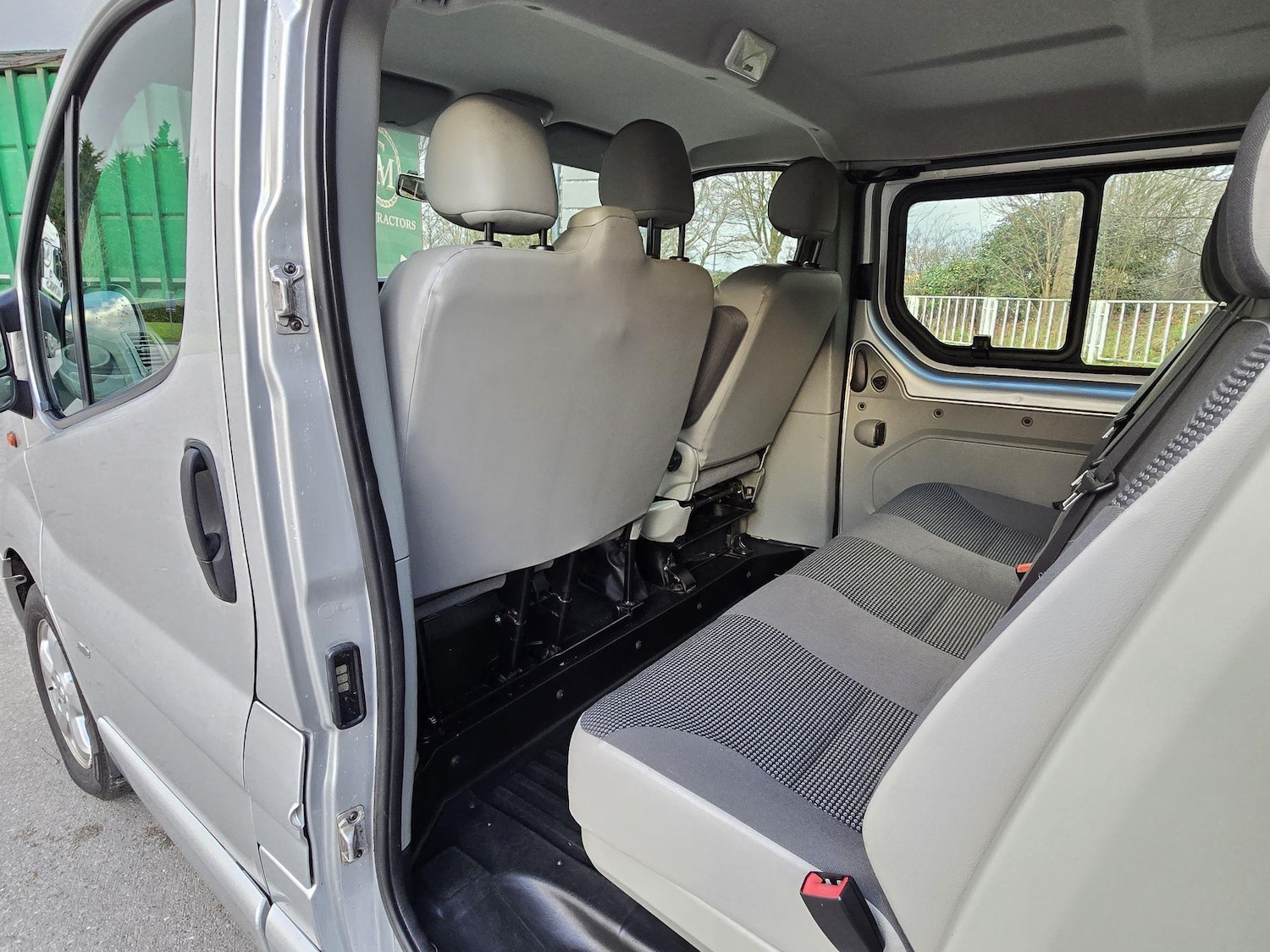 Used Vauxhall Vivaro 2013 for sale - 77386743: Photo 38