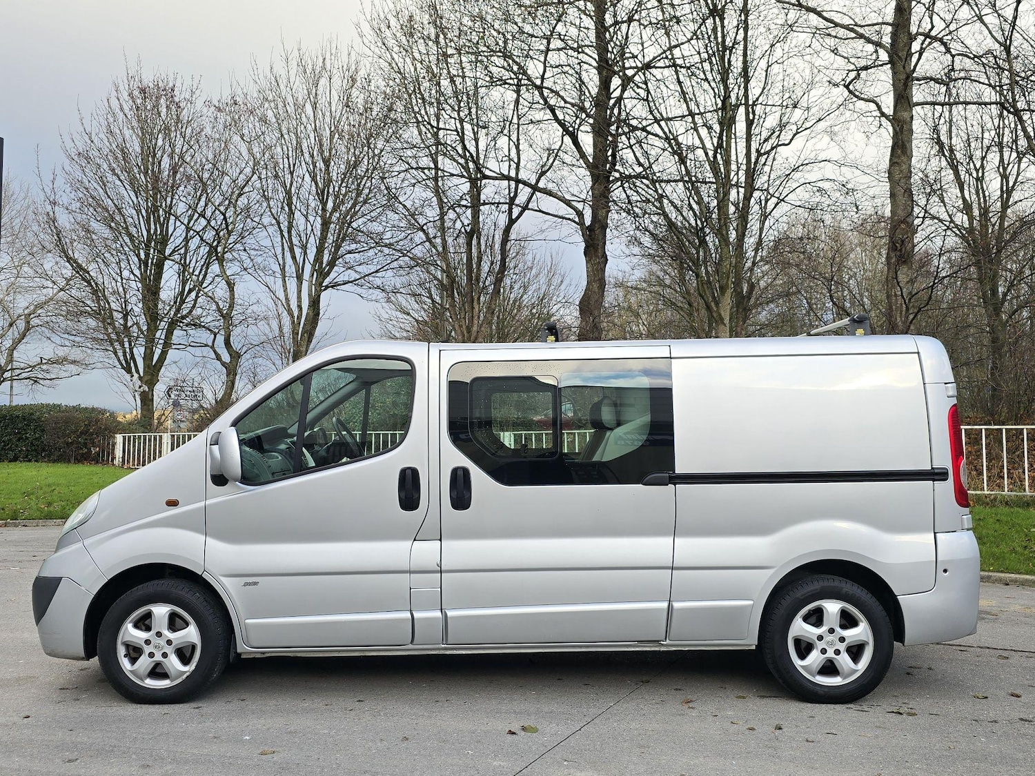 Used Vauxhall Vivaro 2013 for sale - 77386743: Photo 5