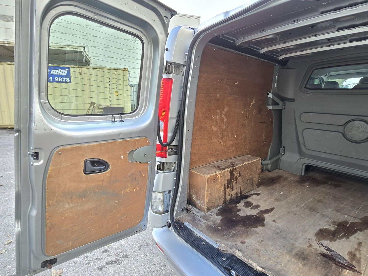 Used Vauxhall Vivaro 2013 for sale - 77386743: Photo 58