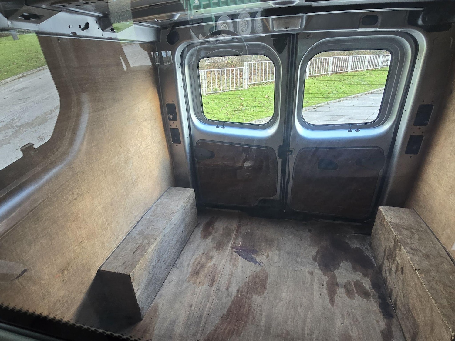 Used Vauxhall Vivaro 2013 for sale - 77386743: Photo 60