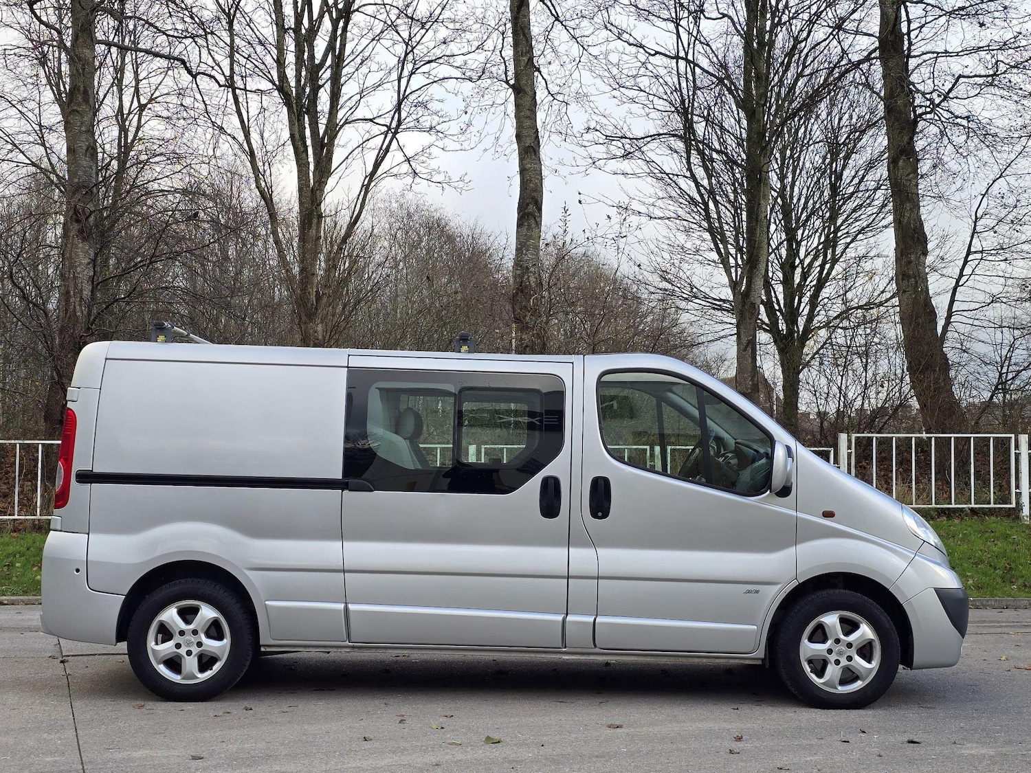 Used Vauxhall Vivaro 2013 for sale - 77386743: Photo 7
