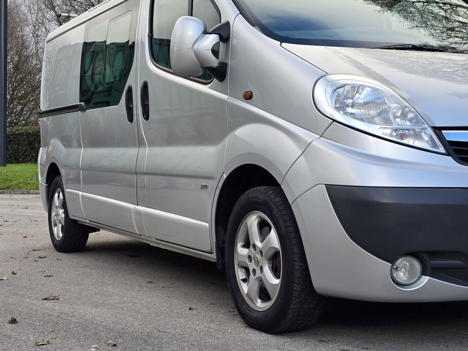 Used Vauxhall Vivaro 2013 for sale - 77386743: Photo 8