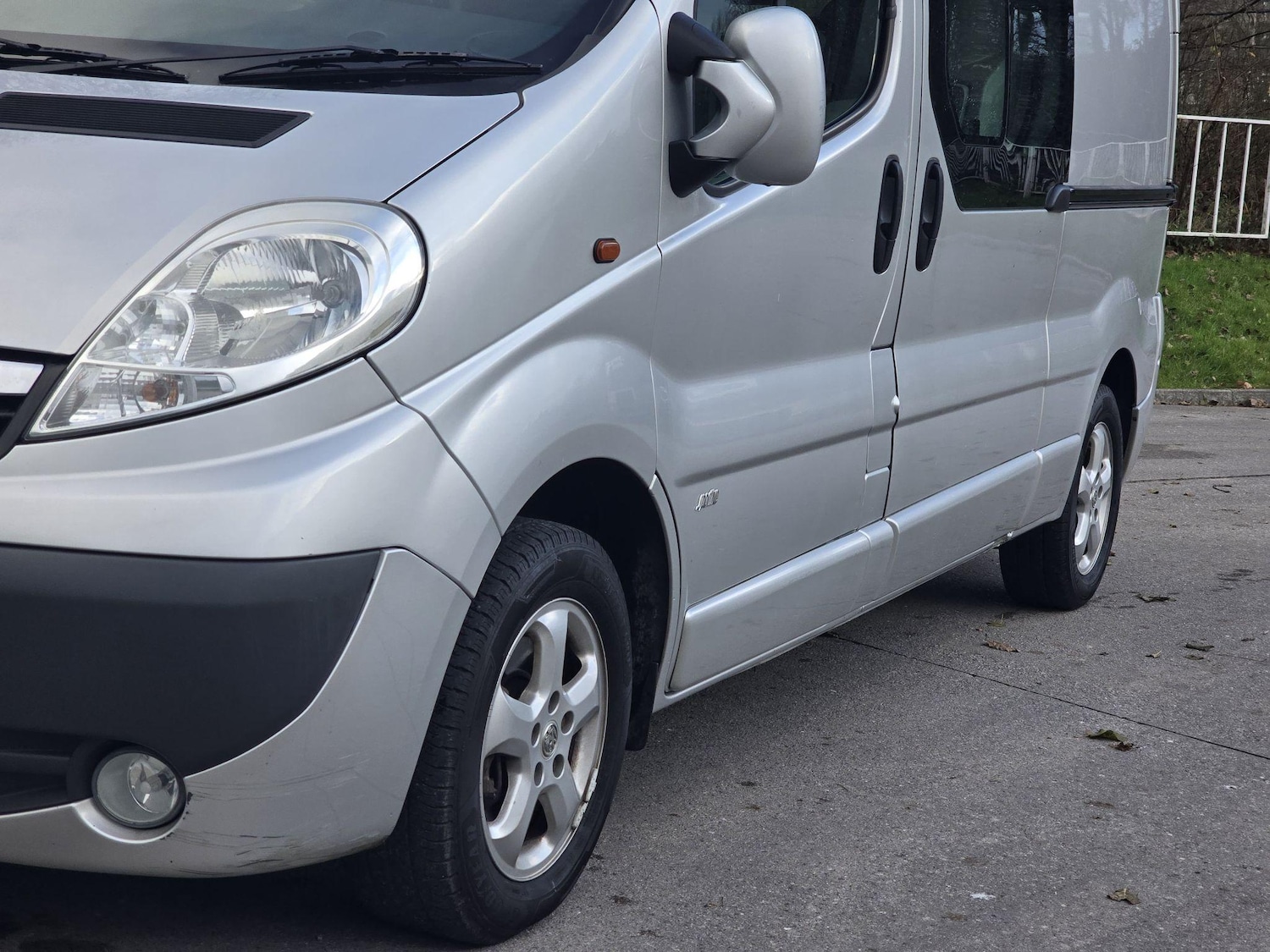 Used Vauxhall Vivaro 2013 for sale - 77386743: Photo 9