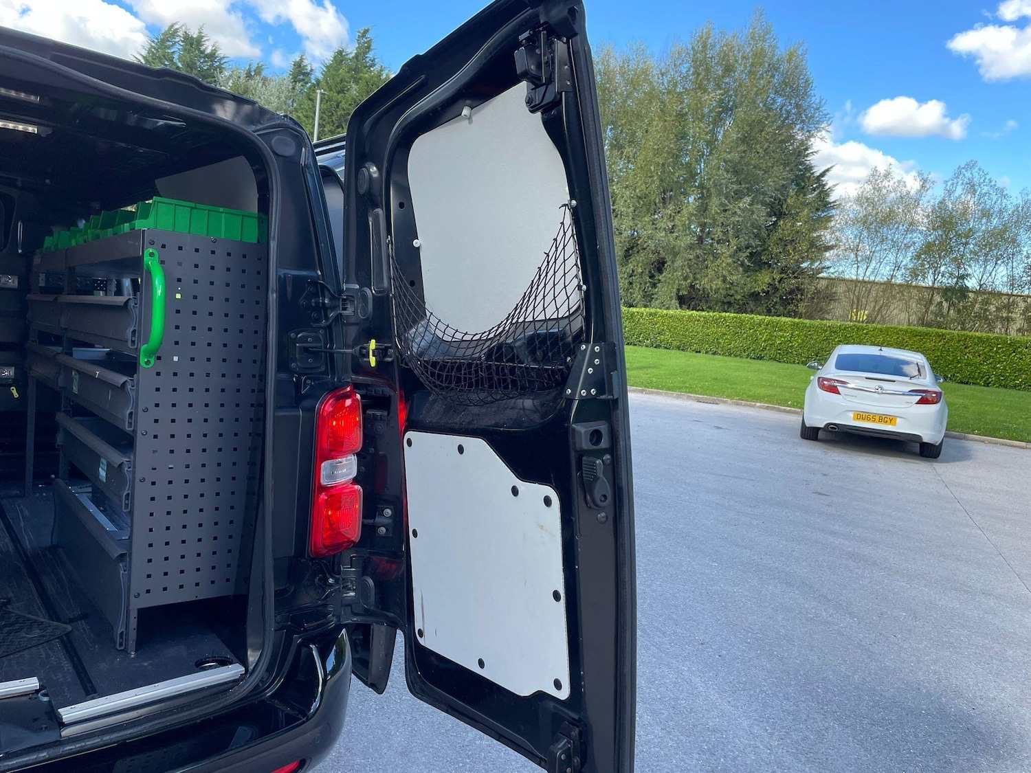 Used Vauxhall Vivaro 2022 for sale - 77387066: Photo 24