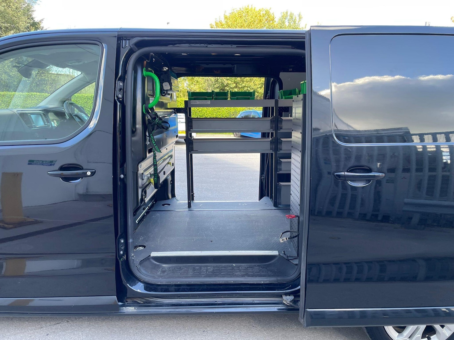 Used Vauxhall Vivaro 2022 for sale - 77387066: Photo 25