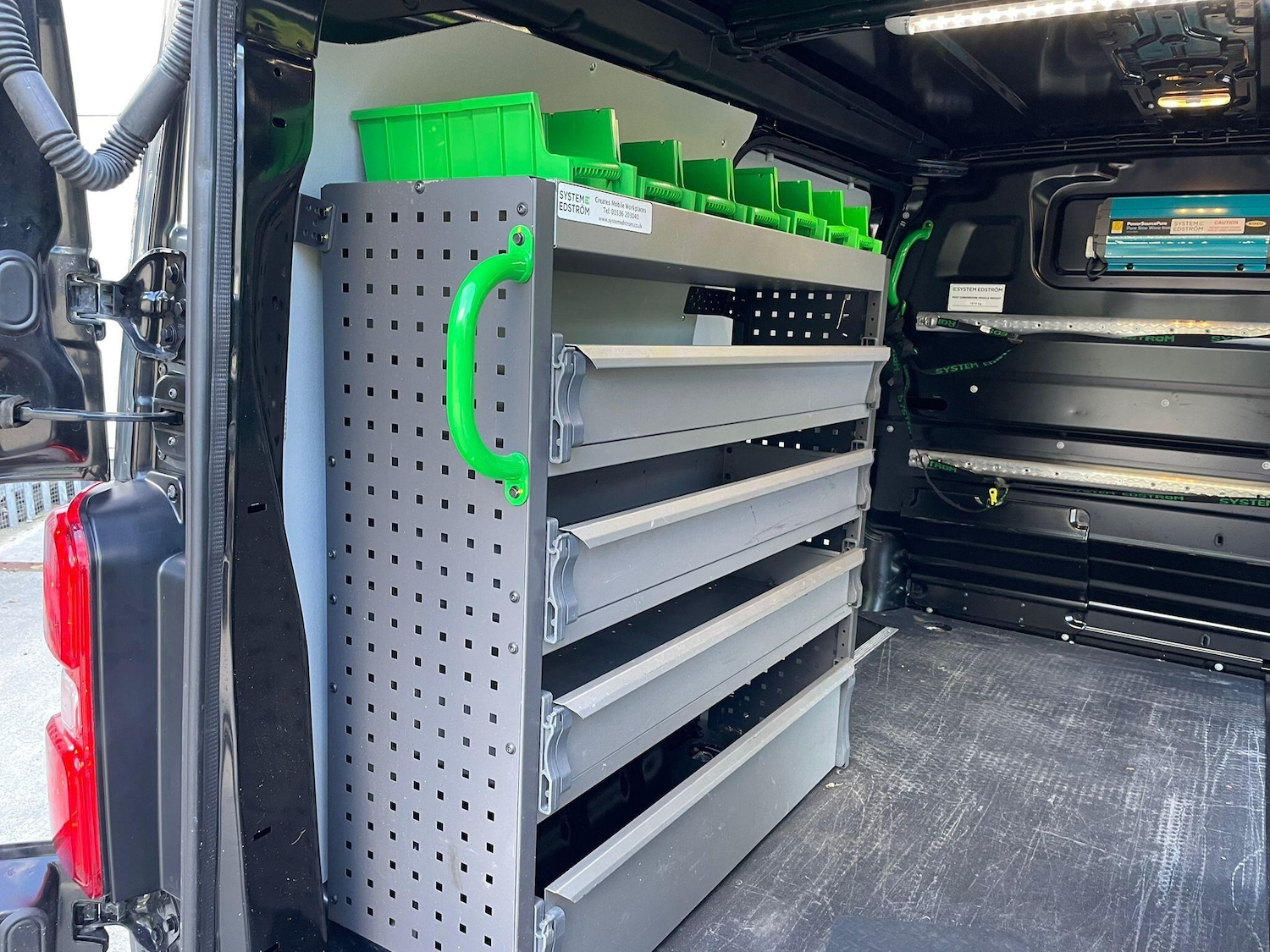 Used Vauxhall Vivaro 2022 for sale - 77387066: Photo 33