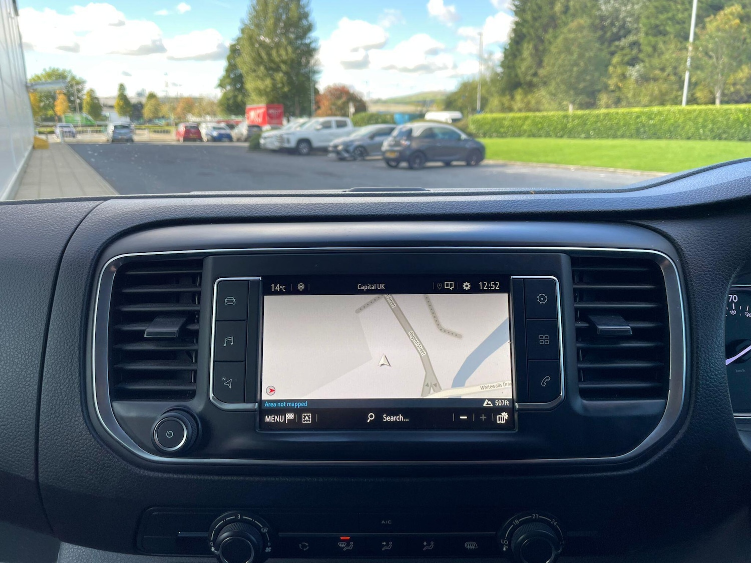 Used Vauxhall Vivaro 2022 for sale - 77387066: Photo 46