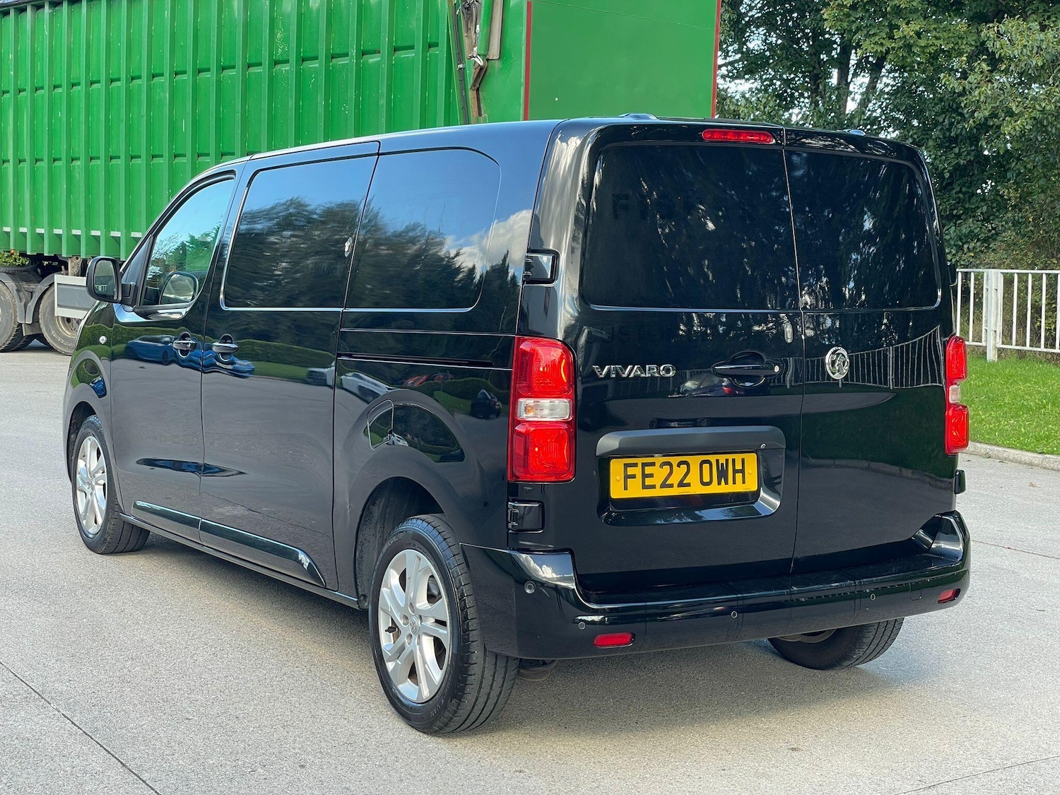 Used Vauxhall Vivaro 2022 for sale - 77387066: Photo 5