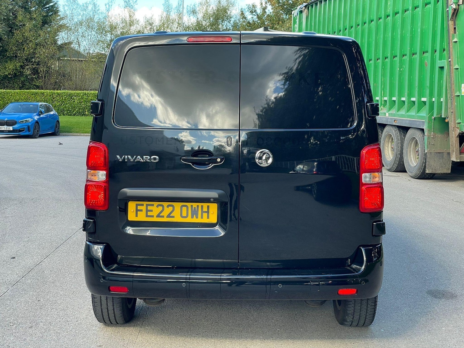 Used Vauxhall Vivaro 2022 for sale - 77387066: Photo 6