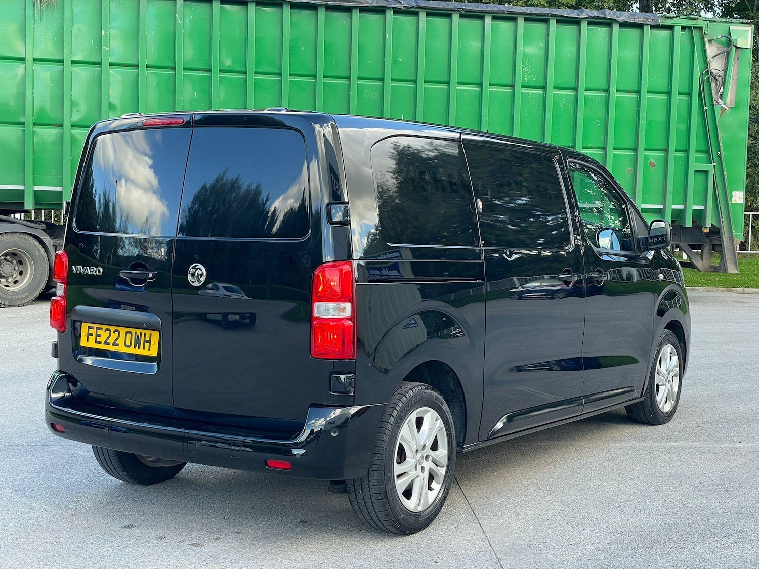 Used Vauxhall Vivaro 2022 for sale - 77387066: Photo 7