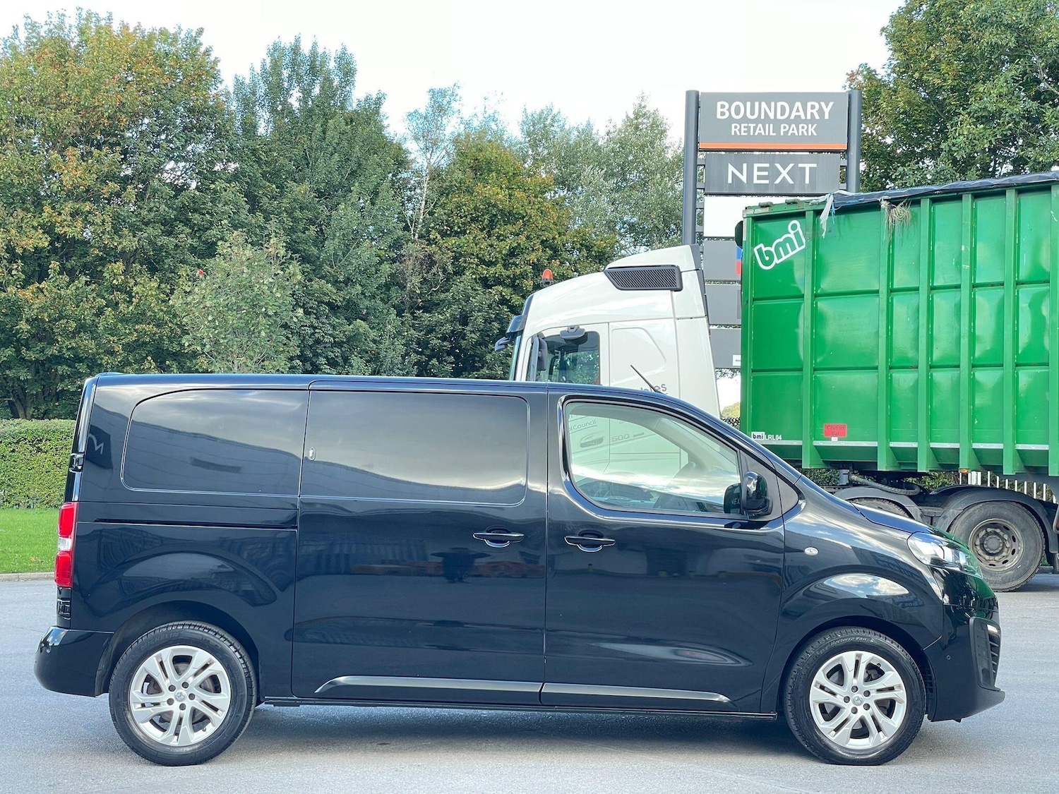 Used Vauxhall Vivaro 2022 for sale - 77387066: Photo 8