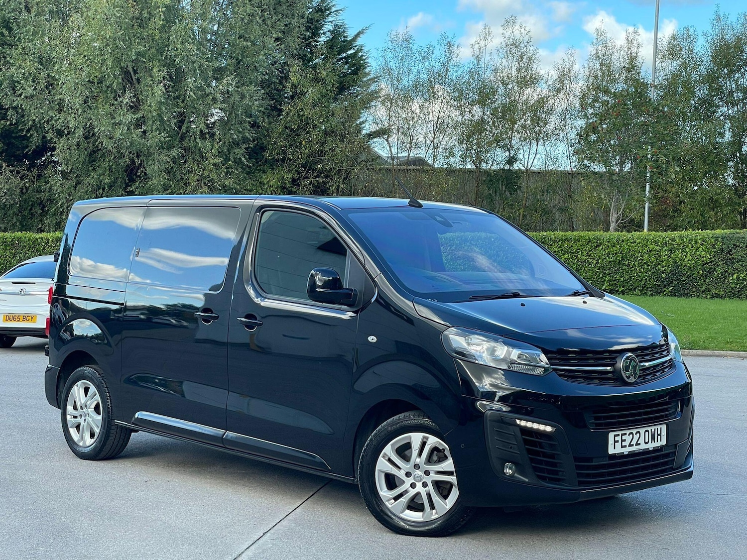 Used Vauxhall Vivaro 2022 for sale - 77387066: Photo 9