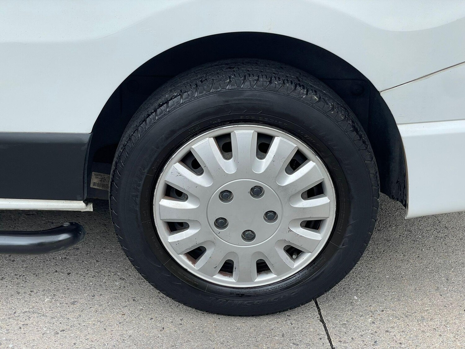 Used Vauxhall Vivaro for sale - 77670807: Photo 23