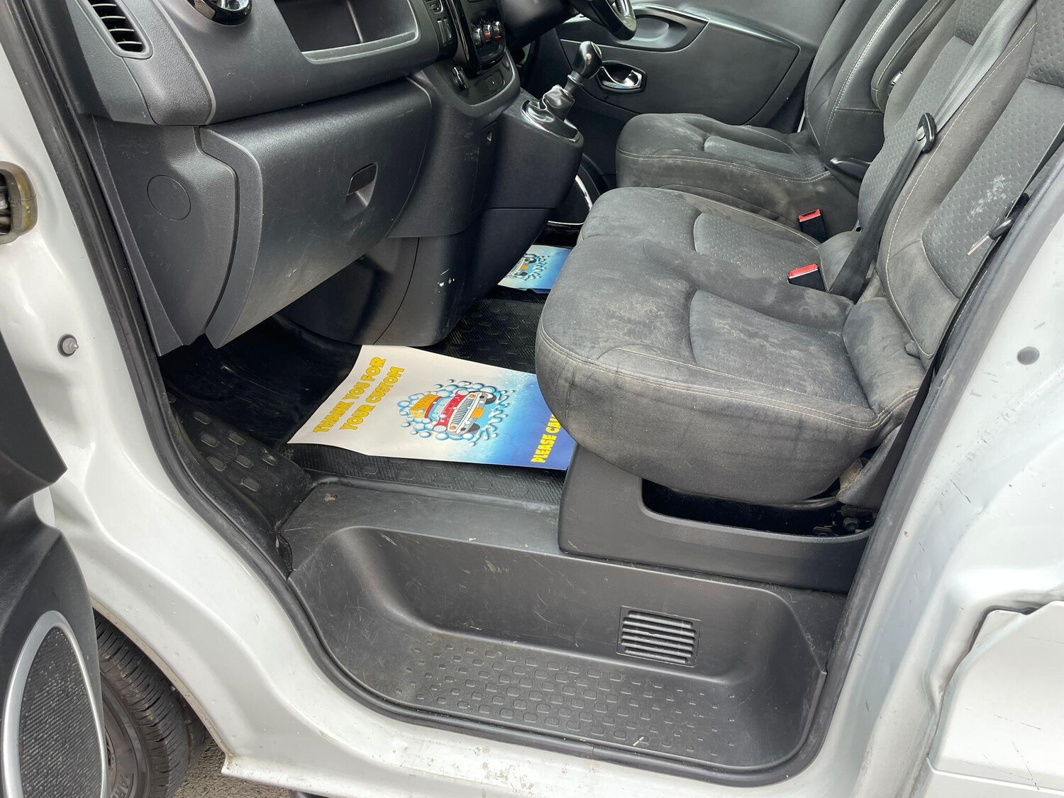 Used Vauxhall Vivaro for sale - 77670807: Photo 26