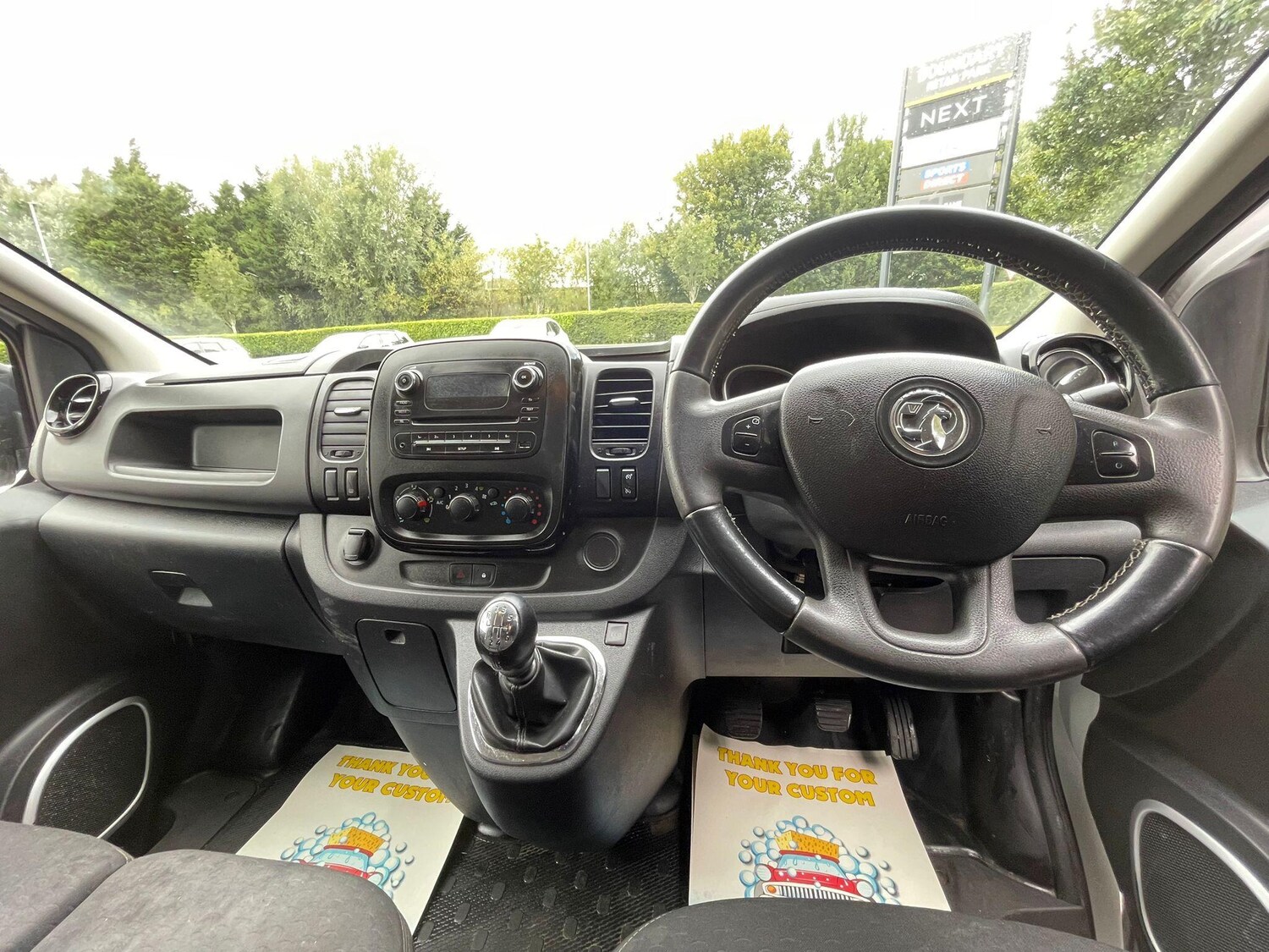 Used Vauxhall Vivaro for sale - 77670807: Photo 28