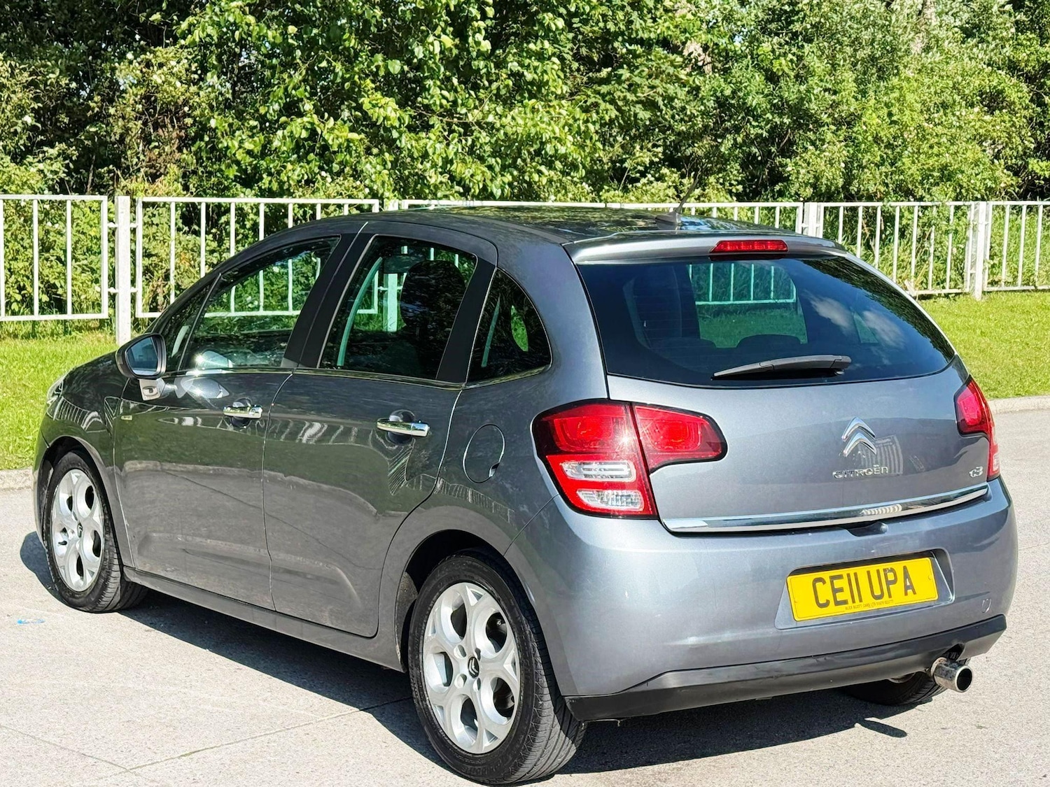 Used Citroen C3 2011 for sale - 77387448: Photo 7