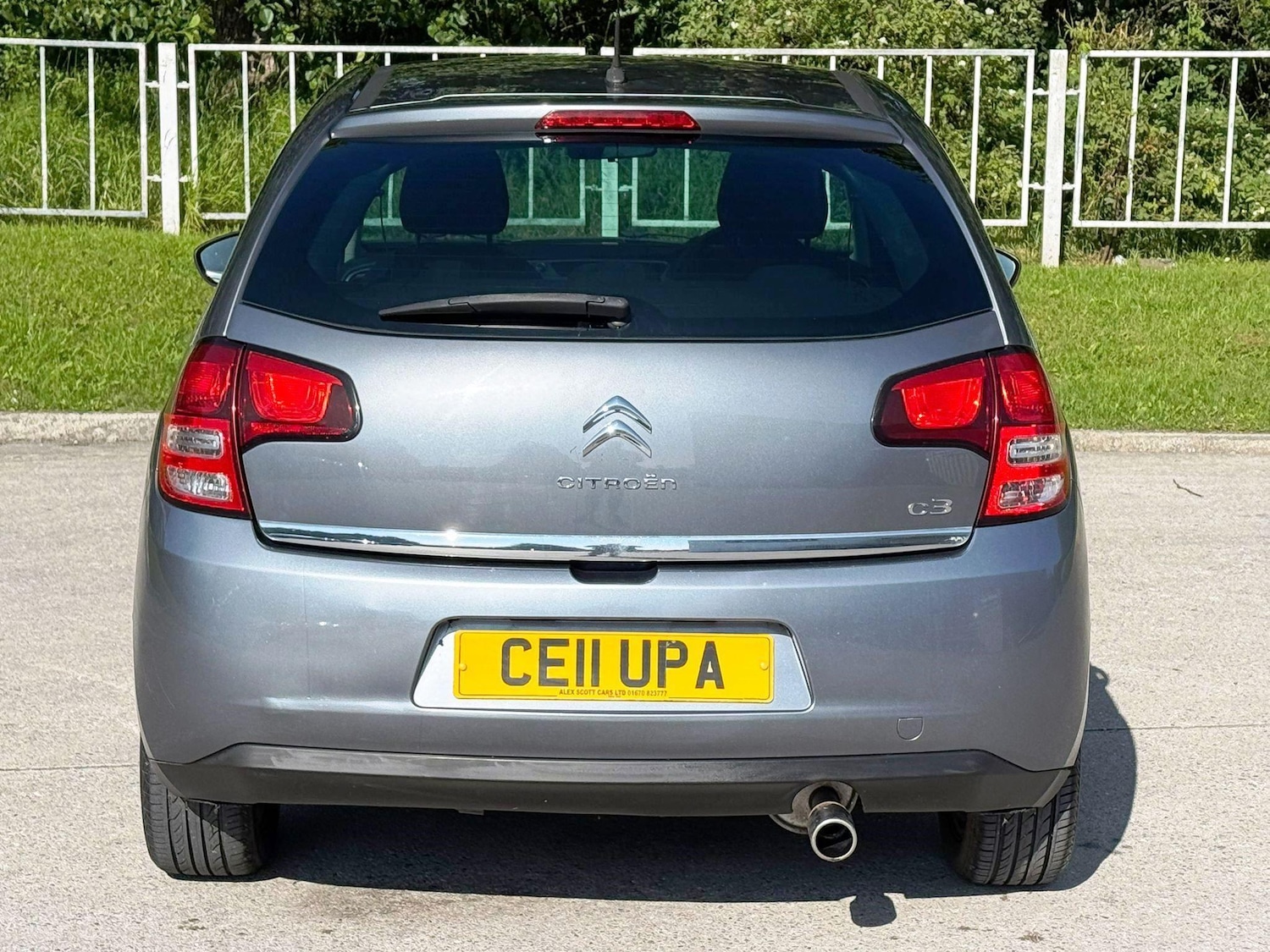 Used Citroen C3 2011 for sale - 77387448: Photo 8