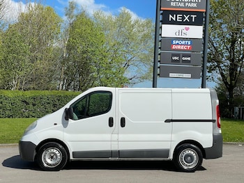 Used Vauxhall Vivaro 2007 for sale - 78416577: Photo