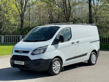 Used Ford Transit Custom 2014 for sale - 78416834: Photo