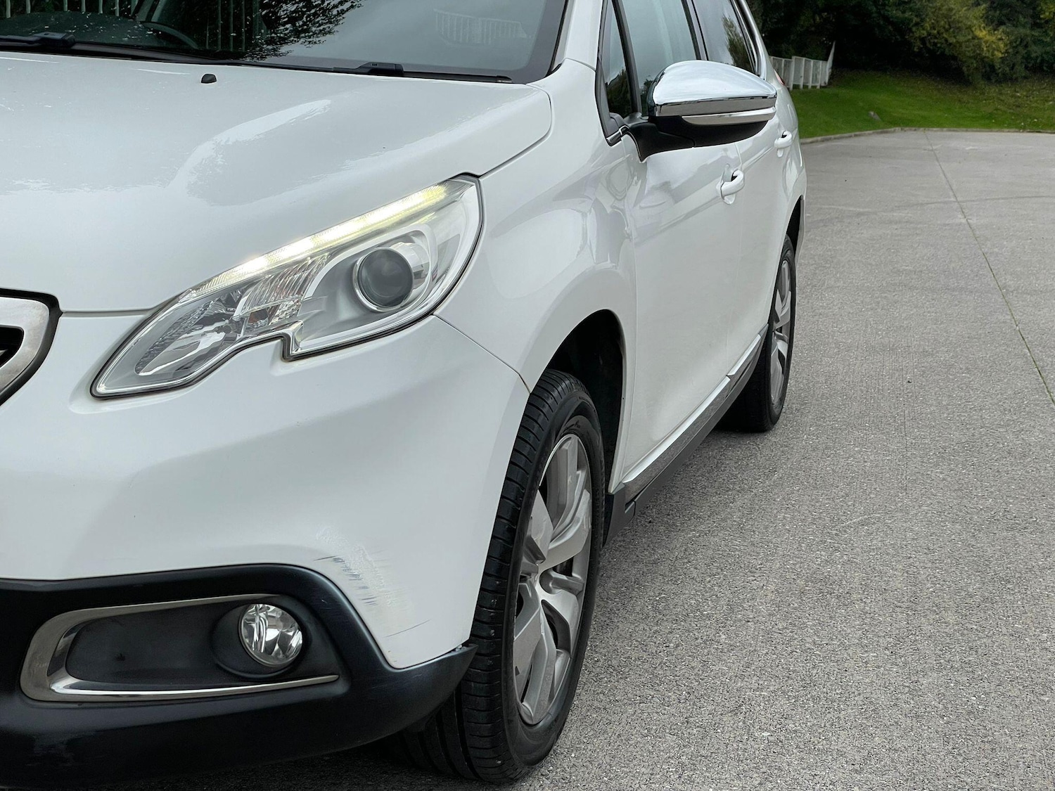 Used Peugeot 2008 2015 for sale - 77386893: Photo 11